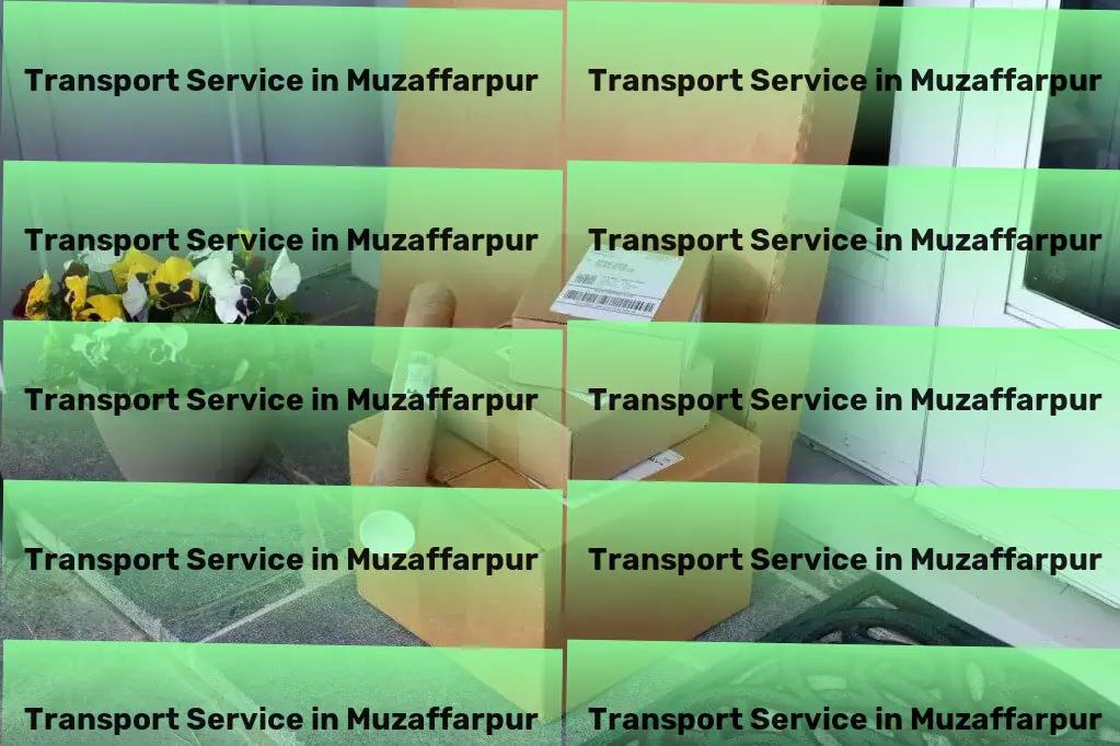 Transport in Muzaffarpur, Bihar (BR) Rapid goods solutions